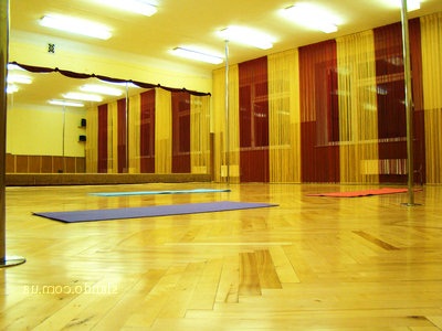 Танцевальный зал